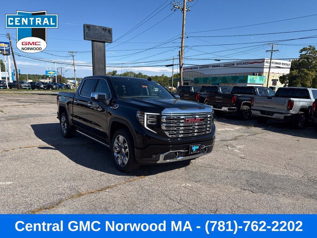 New 2026 GMC Sierra 1500 Denali AWD/4WD image 8