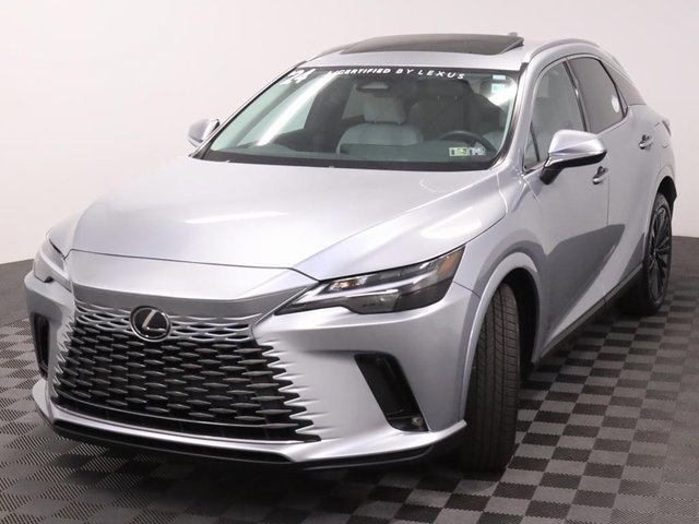 Certified 2024 Lexus RX 350 Premium Plus image 4