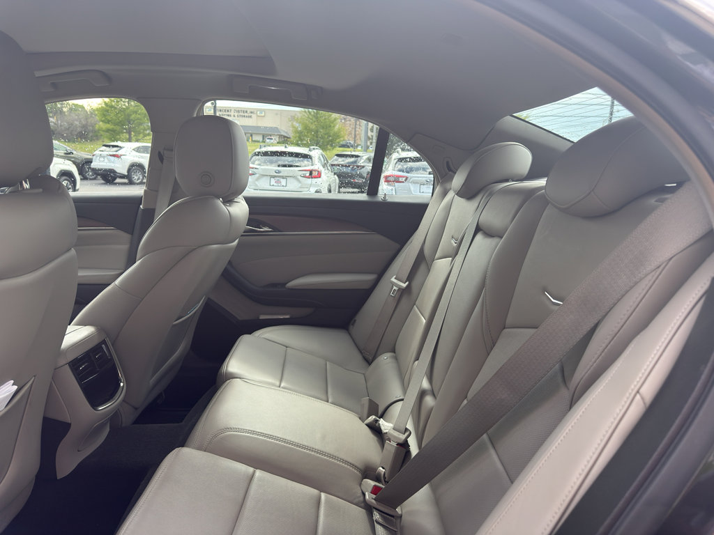 Used 2016 Cadillac CTS Luxury AWD/4WD image 10