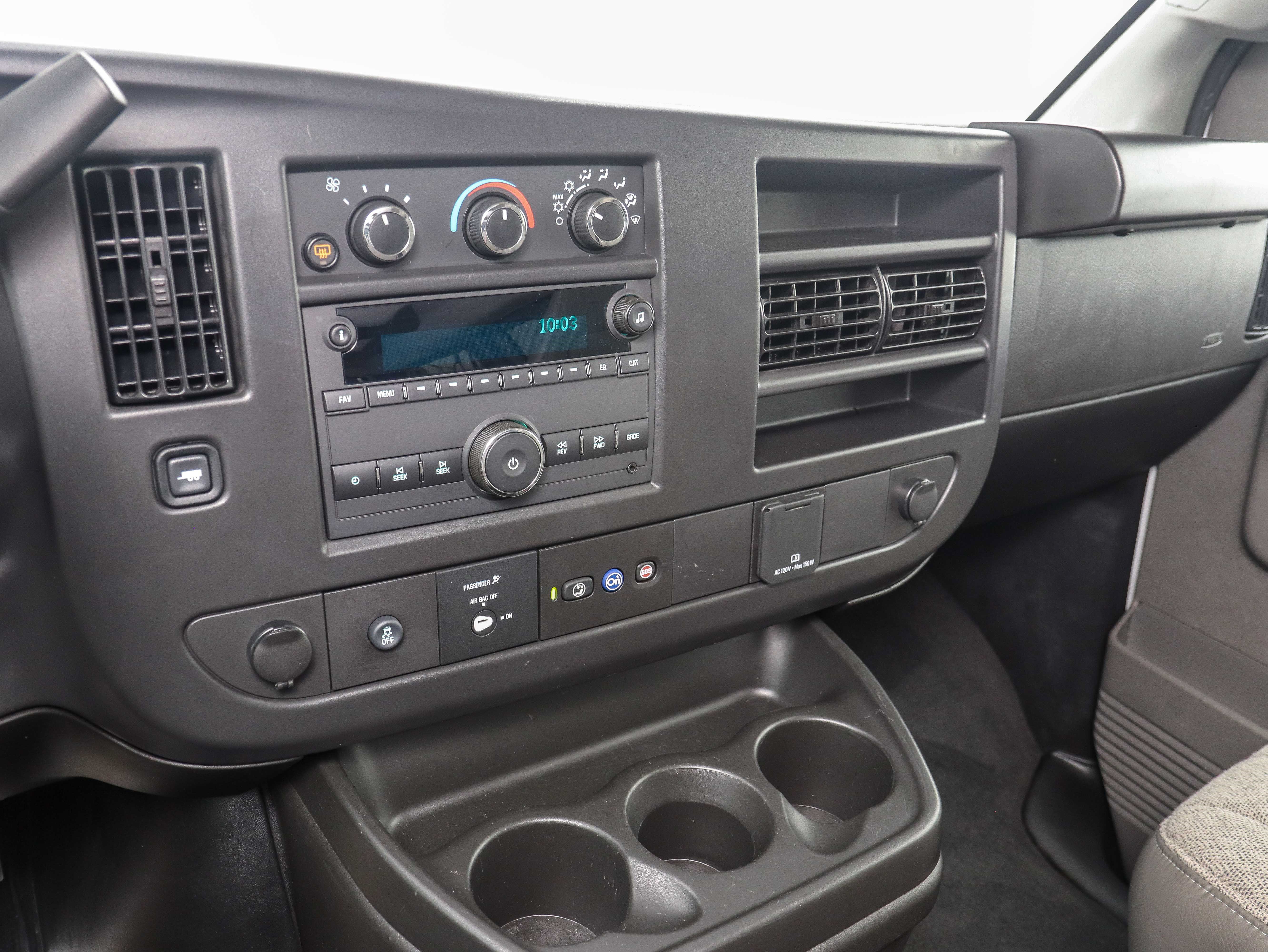 Used 2025 Chevrolet Express 3500 LS RWD image 17
