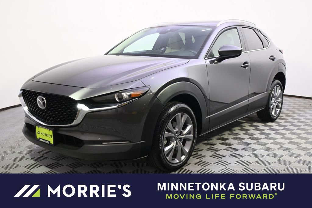 Used 2023 MAZDA CX-30 AWD 2.5 S w/ Preferred Package