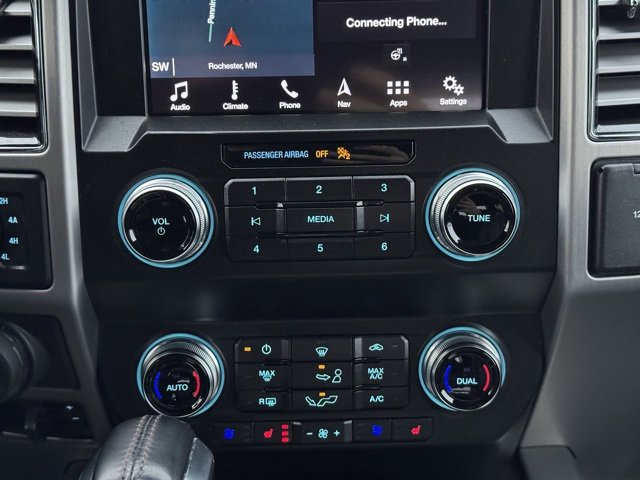 Used 2019 Ford F150 Platinum w/ Equipment Group 701A Luxury image 13