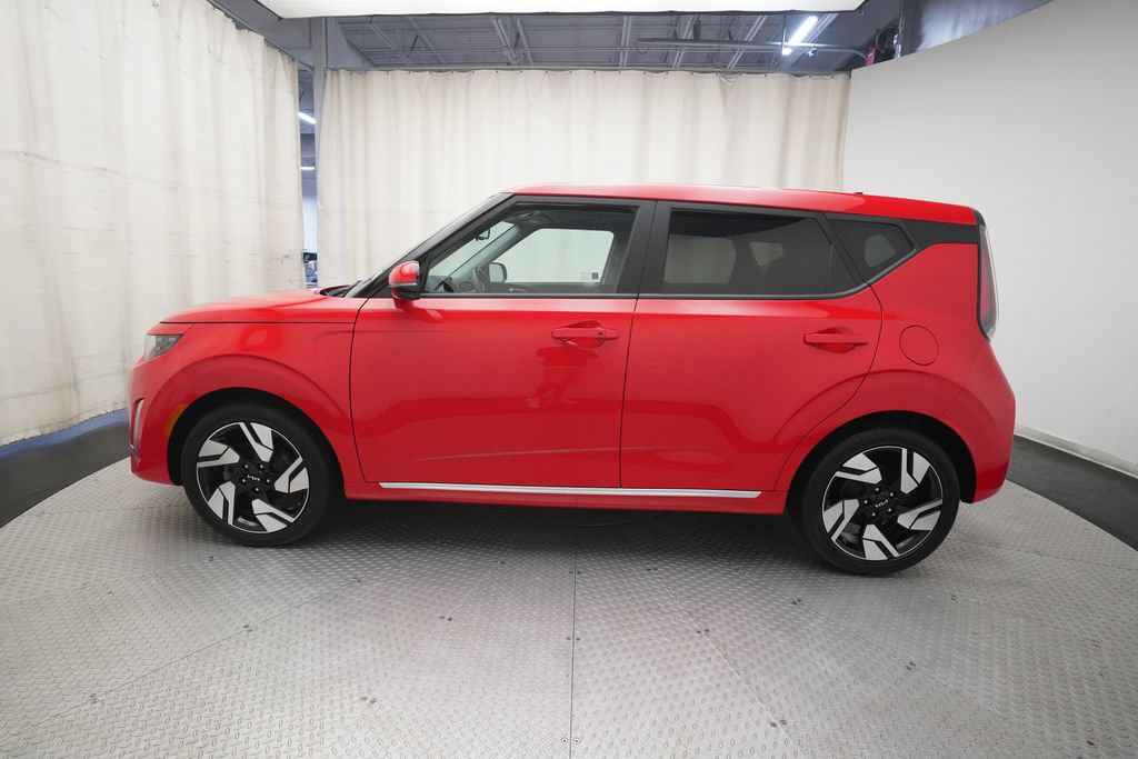 Used 2023 Kia Soul GT-Line FWD image 23