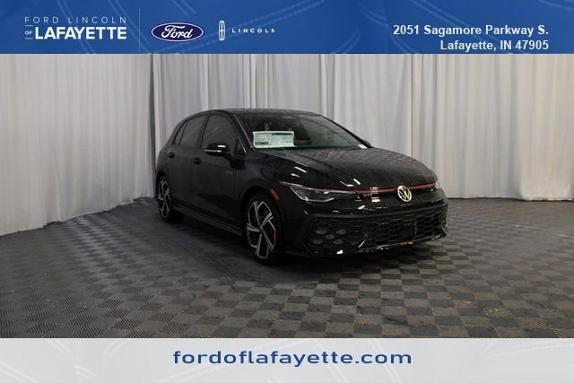 New 2026 Volkswagen GTI SE