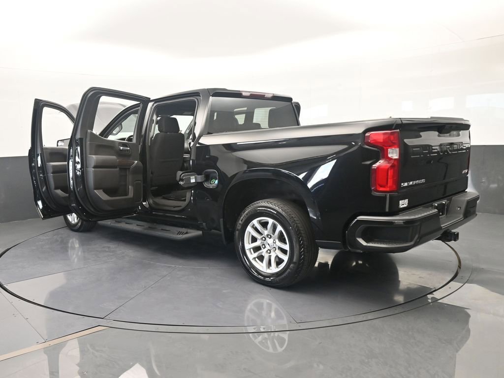 Used 2021 Chevrolet Silverado 1500 RST RWD image 81