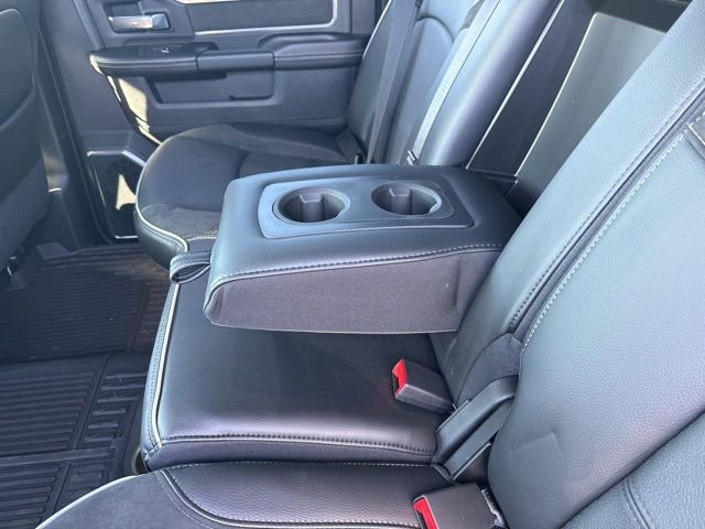 New 2026 RAM 3500 Laramie w/ Sport Appearance Package AWD/4WD image 23