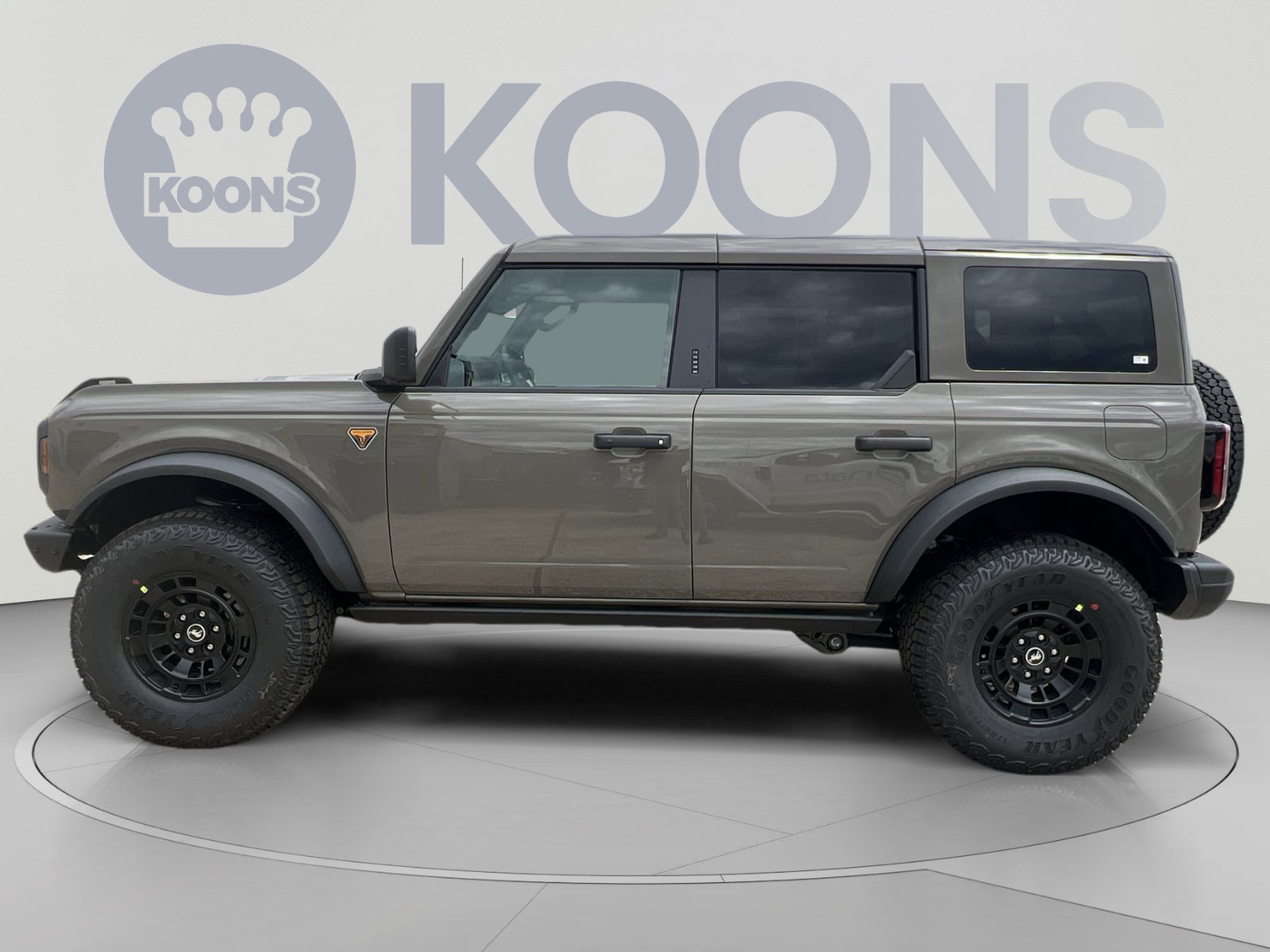 New 2026 Ford Bronco Badlands AWD/4WD image 7
