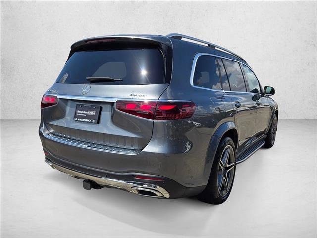 Used 2026 Mercedes-Benz GLS 450 4MATIC image 5