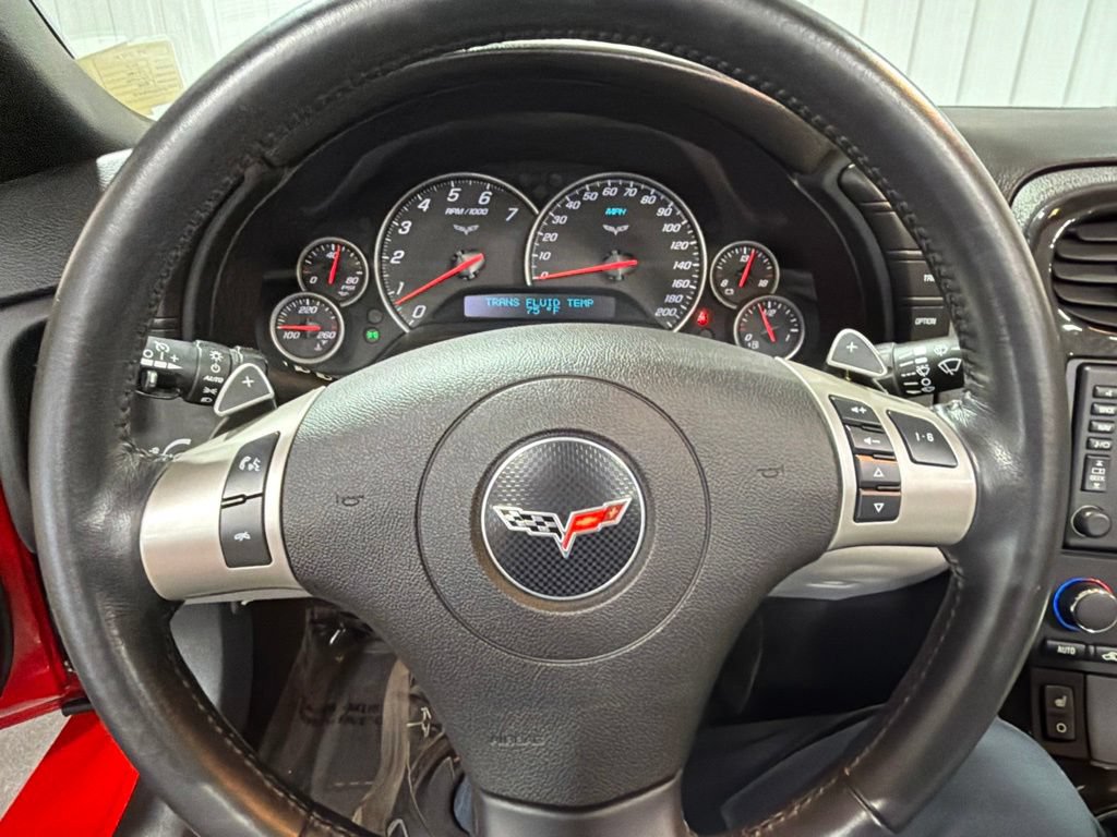 Certified 2011 Chevrolet Corvette Grand Sport w/ Preferred Equipment Group RWD image 20
