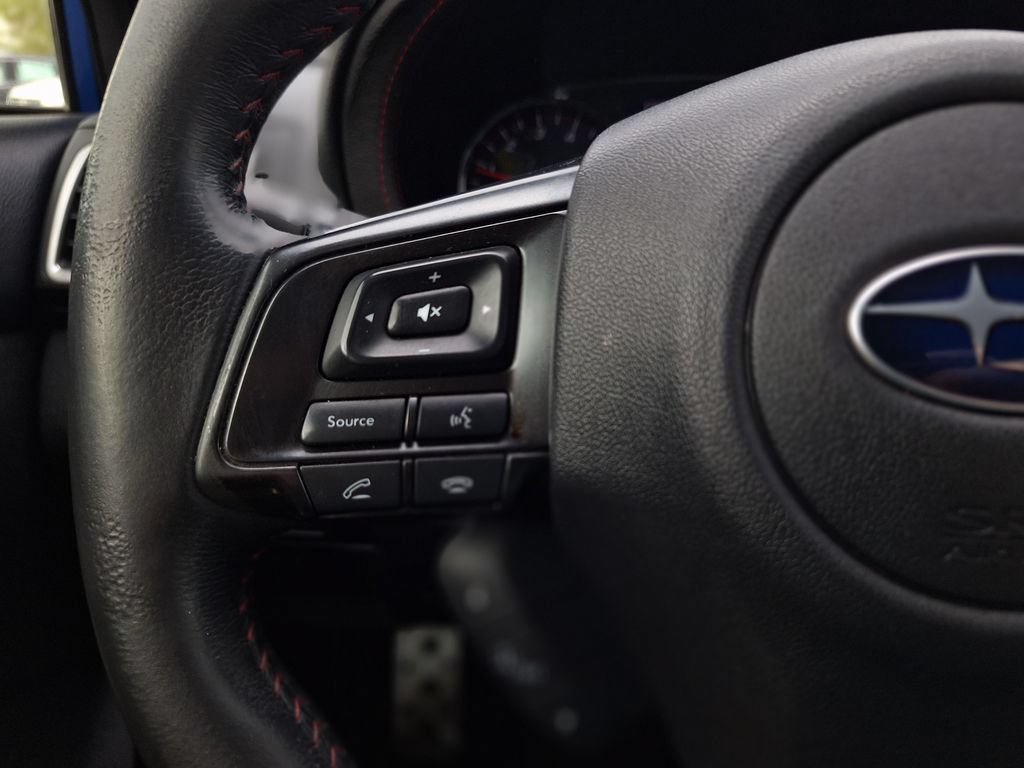 Used 2020 Subaru WRX Premium w/ Popular Package #1 AWD/4WD image 16