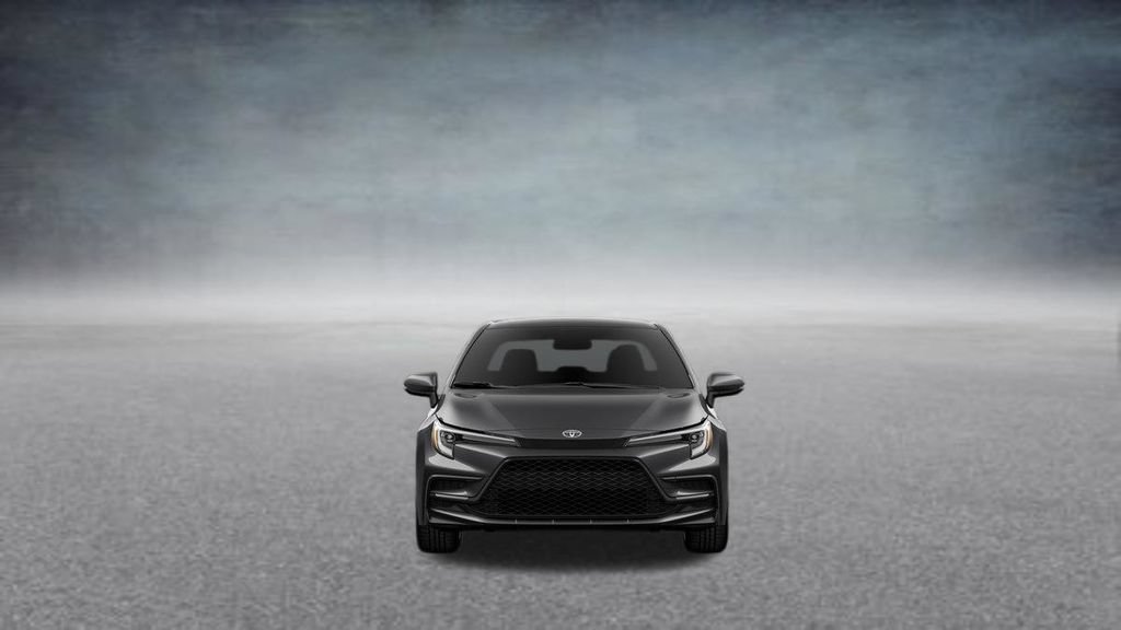 New 2026 Toyota Corolla SE FWD image 89