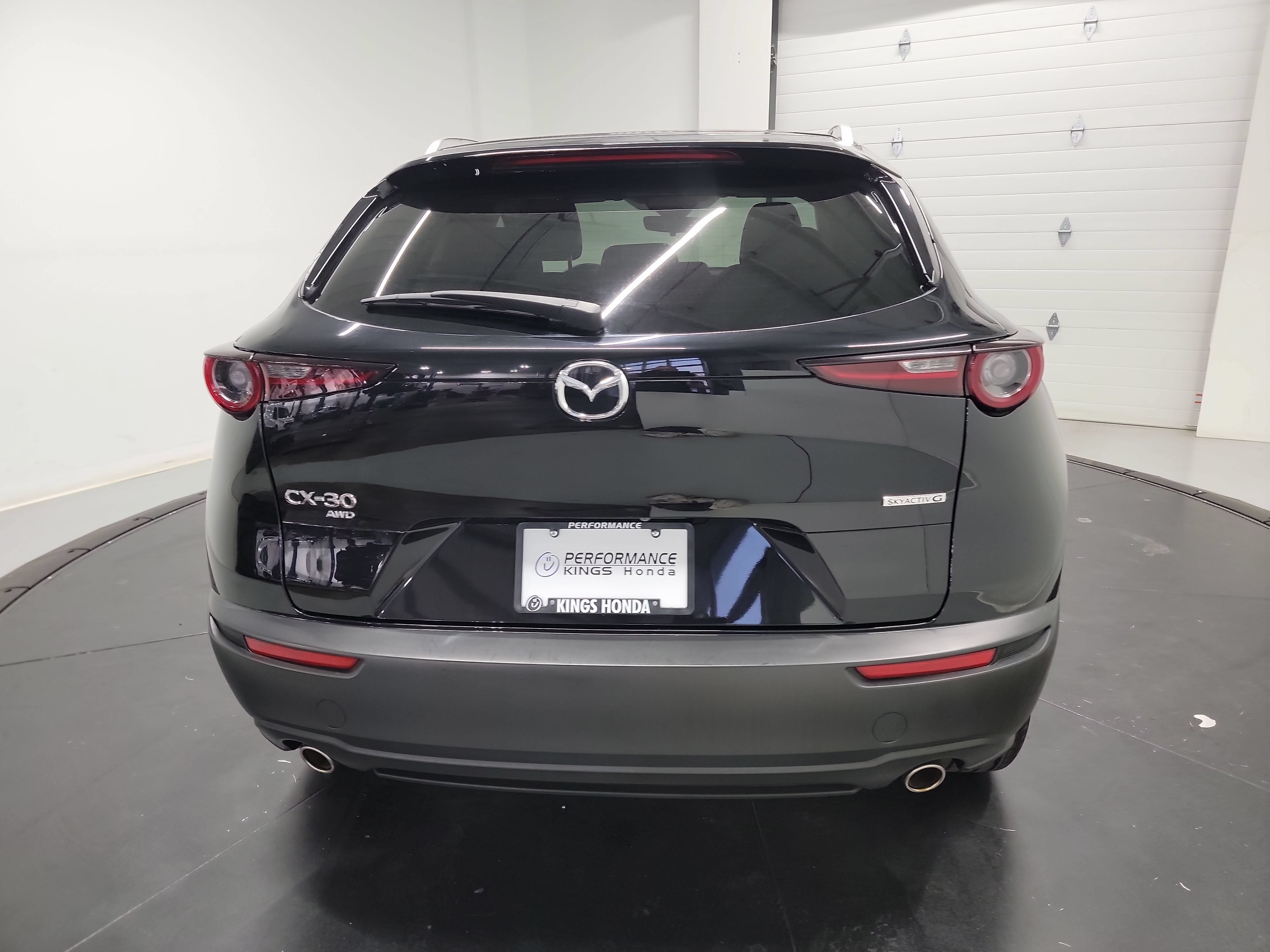 Used 2023 MAZDA CX-30 AWD 2.5 S w/ Preferred Package image 8