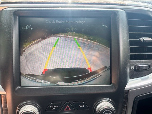 Used 2016 RAM 1500 Limited AWD/4WD image 32
