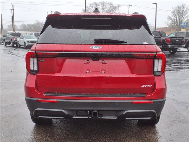 New 2025 Ford Explorer ST-Line w/ Premium Package image 6