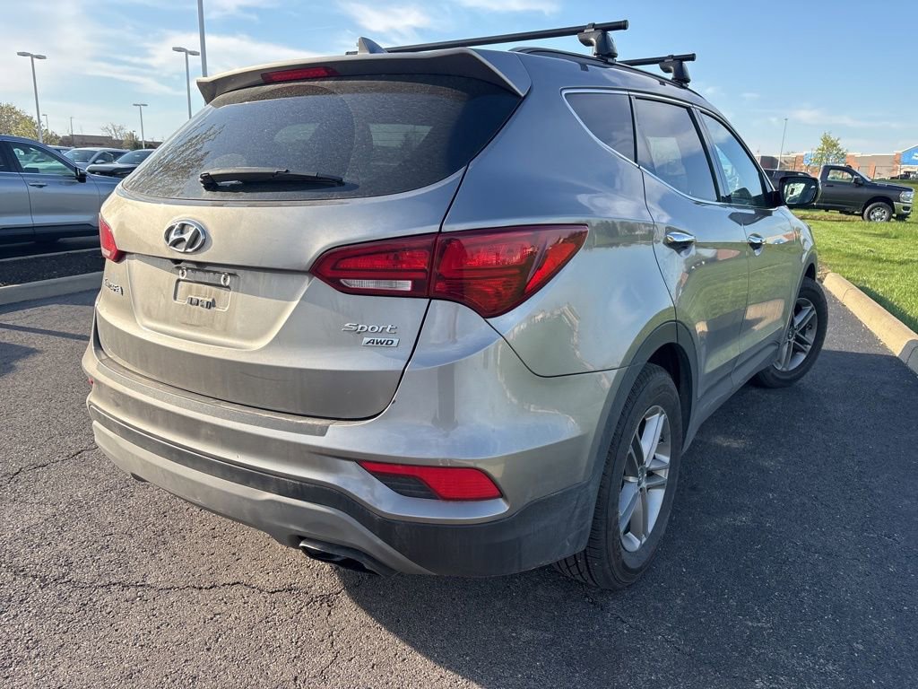 Used 2018 Hyundai Santa Fe Sport image 12
