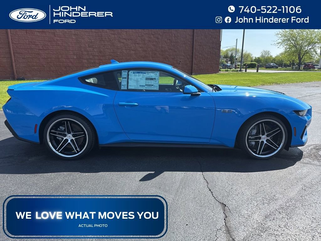 New 2025 Ford Mustang GT image 47