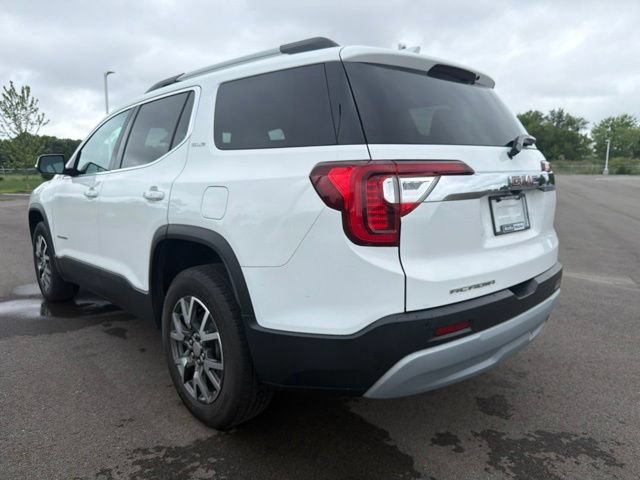 Used 2020 GMC Acadia SLE w/ Driver Convenience Package FWD image 15