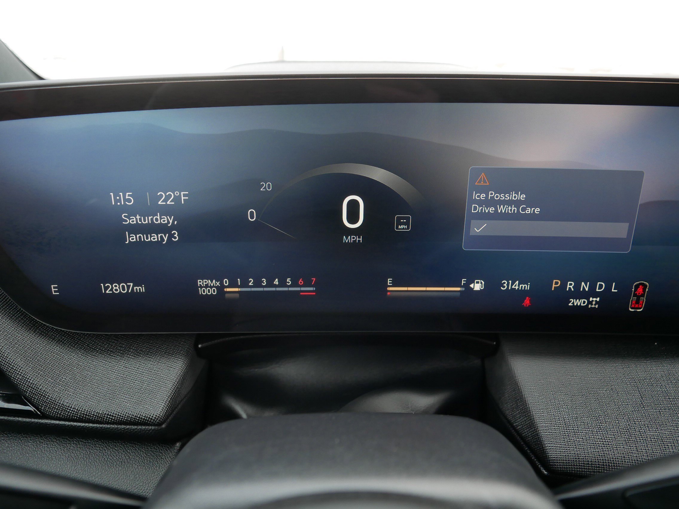 Used 2025 Buick Enclave Preferred image 21