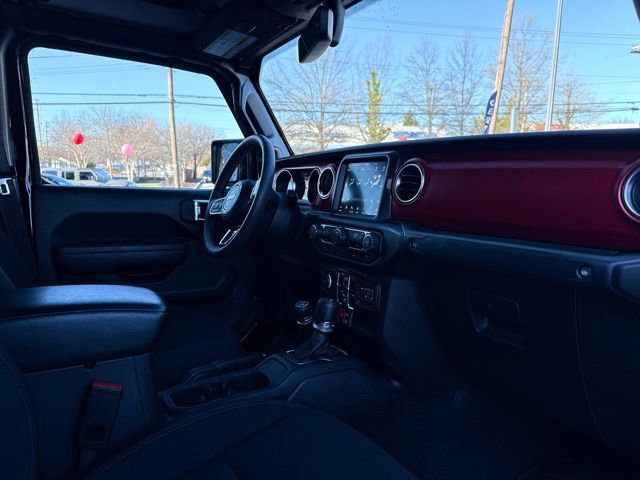 Used 2023 Jeep Gladiator Rubicon w/ LED Lighting Group image 29