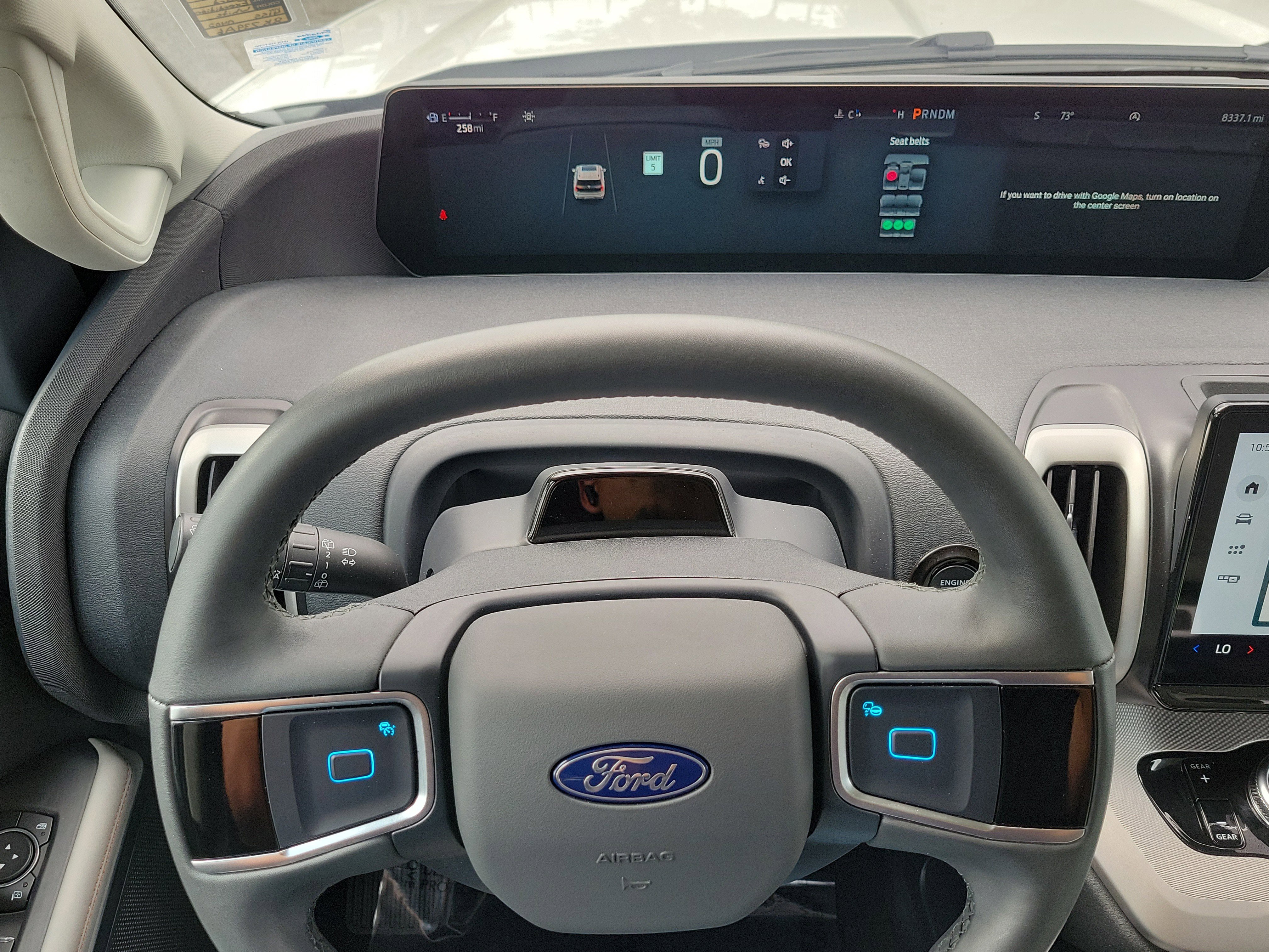 Used 2025 Ford Expedition Max Active image 24