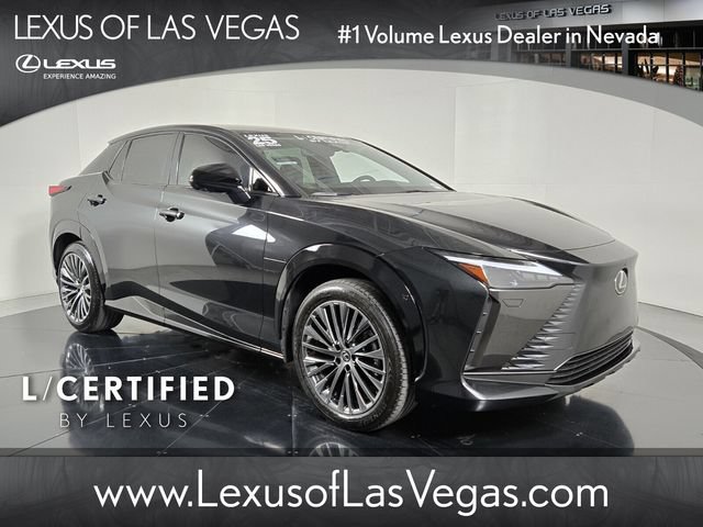 Used 2025 Lexus RZ 300e w/ Accessory Package (Z1) FWD image 1