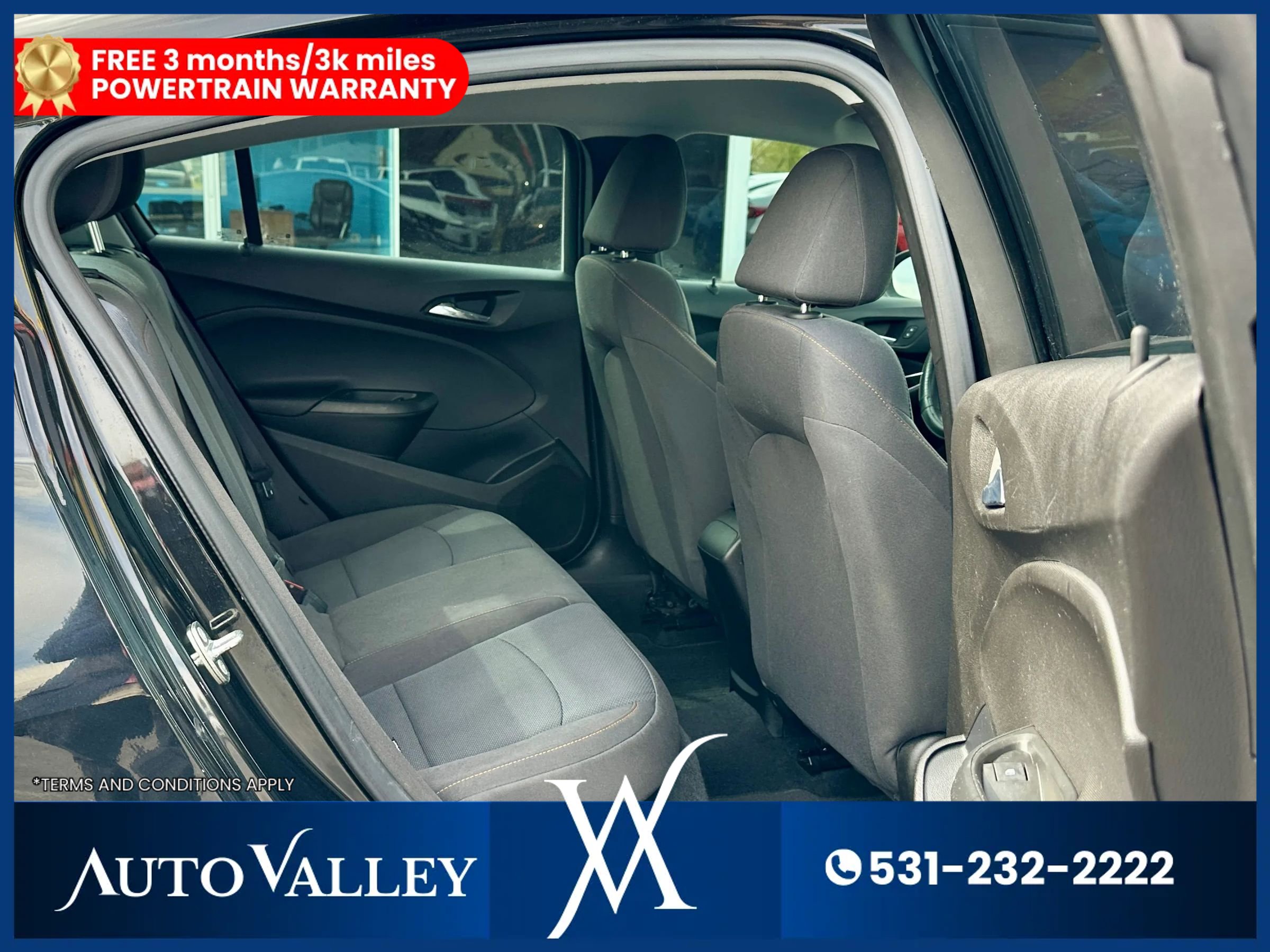 Used 2019 Chevrolet Cruze LS FWD image 25
