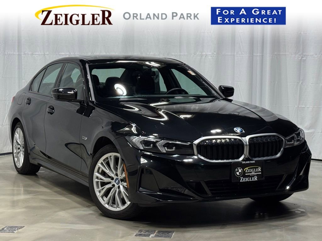 Used 2023 BMW 330e xDrive w/ Driving Assistance Package