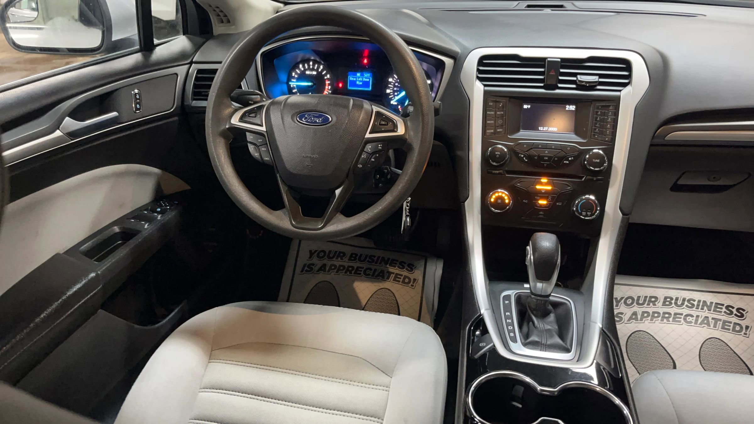 Used 2014 Ford Fusion S image 20