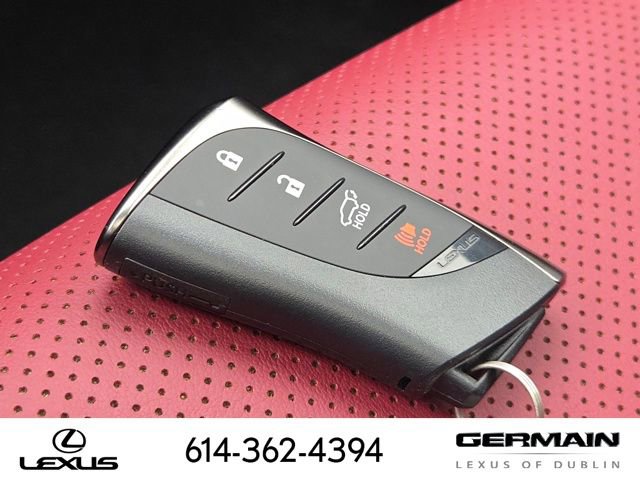 Certified 2025 Lexus NX 350h AWD w/ Accessory Package (2T) image 39