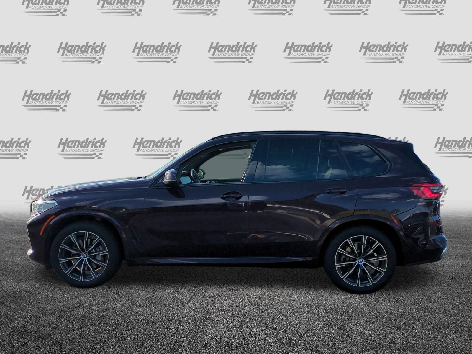 Used 2019 BMW X5 xDrive40i w/ M Sport Package AWD/4WD image 7