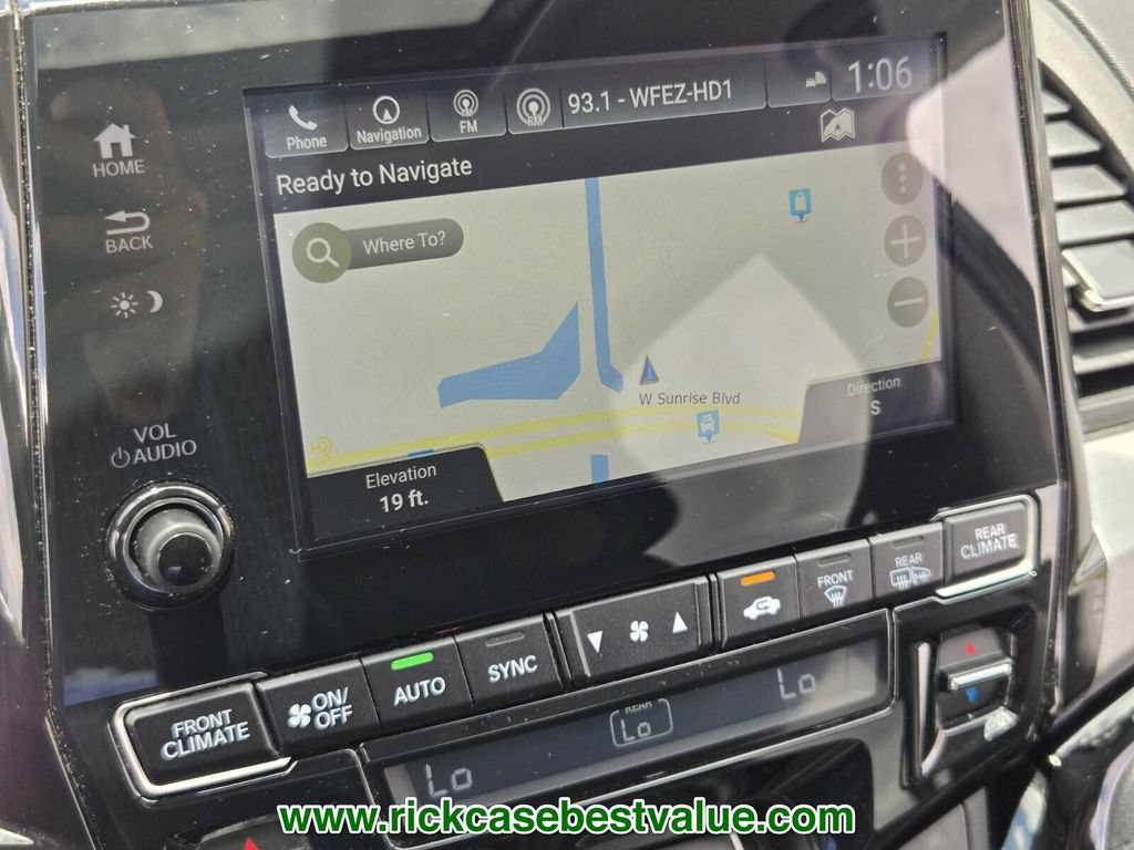 Used 2022 Honda Odyssey Touring image 26