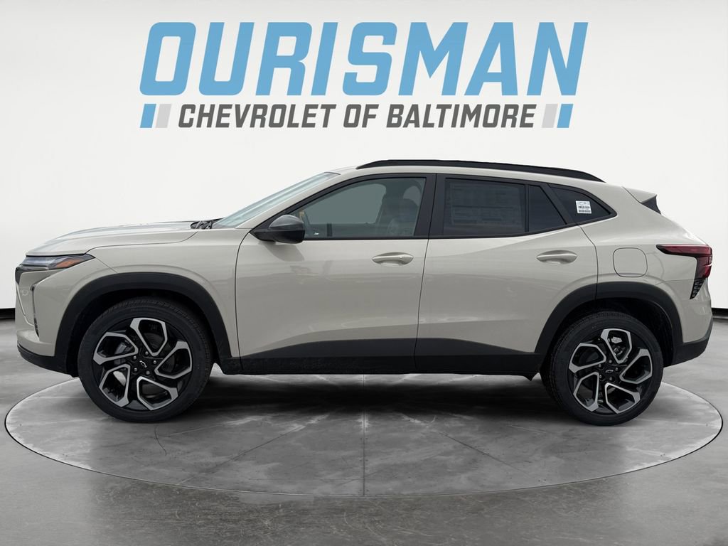 New 2026 Chevrolet Trax RS w/ Sunroof Package image 3