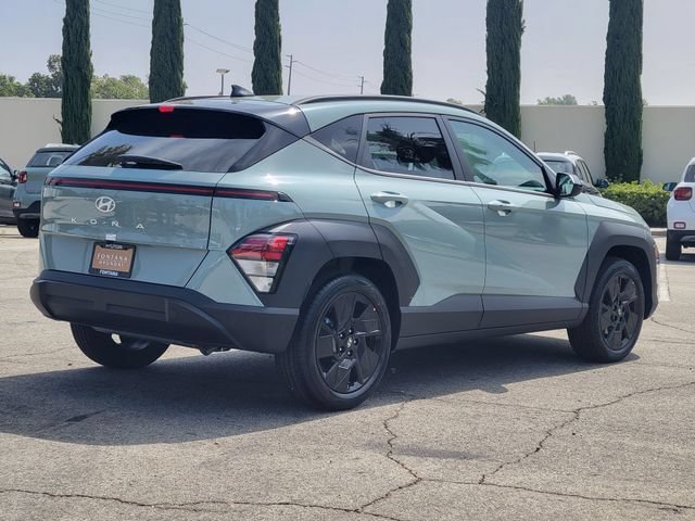 New 2026 Hyundai Kona SEL Sport FWD image 4