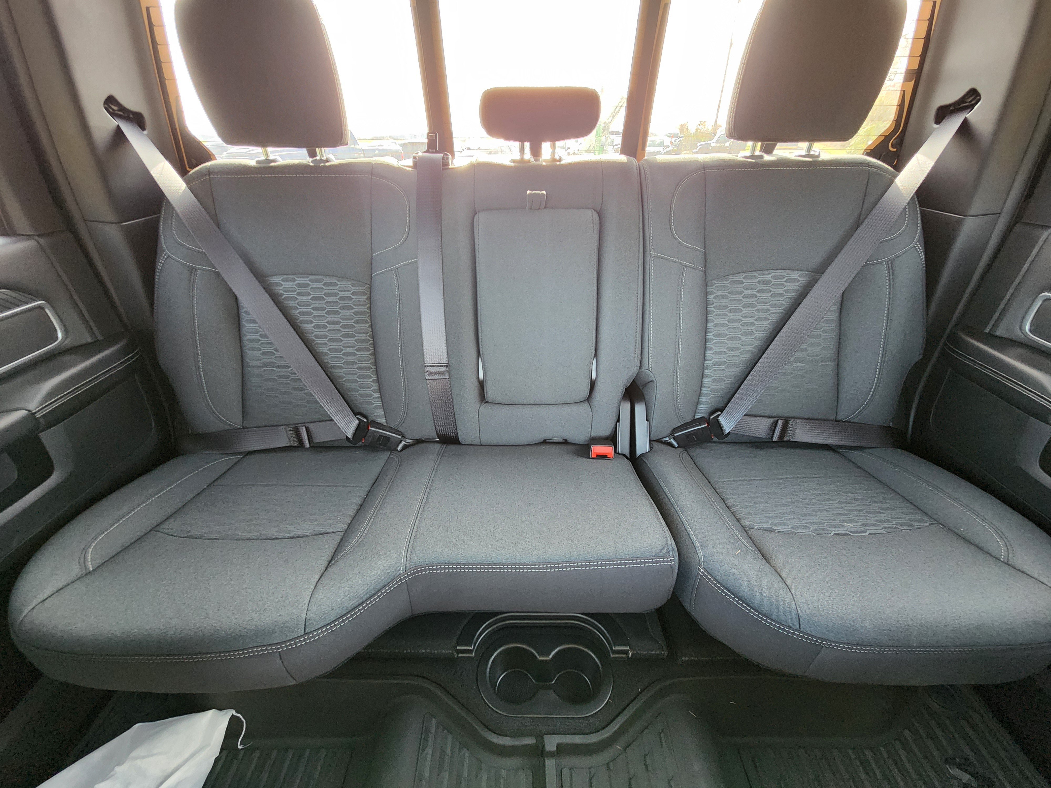New 2026 RAM 2500 Big Horn AWD/4WD image 8
