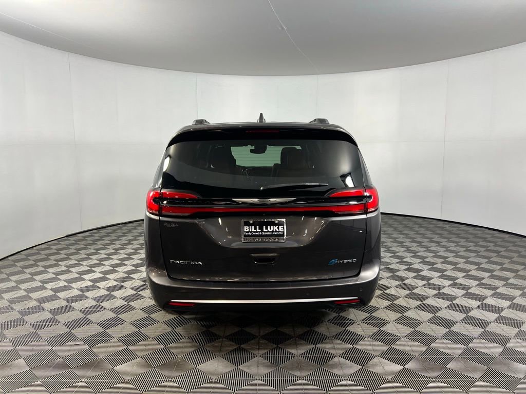 Used 2022 Chrysler Pacifica Pinnacle FWD image 9