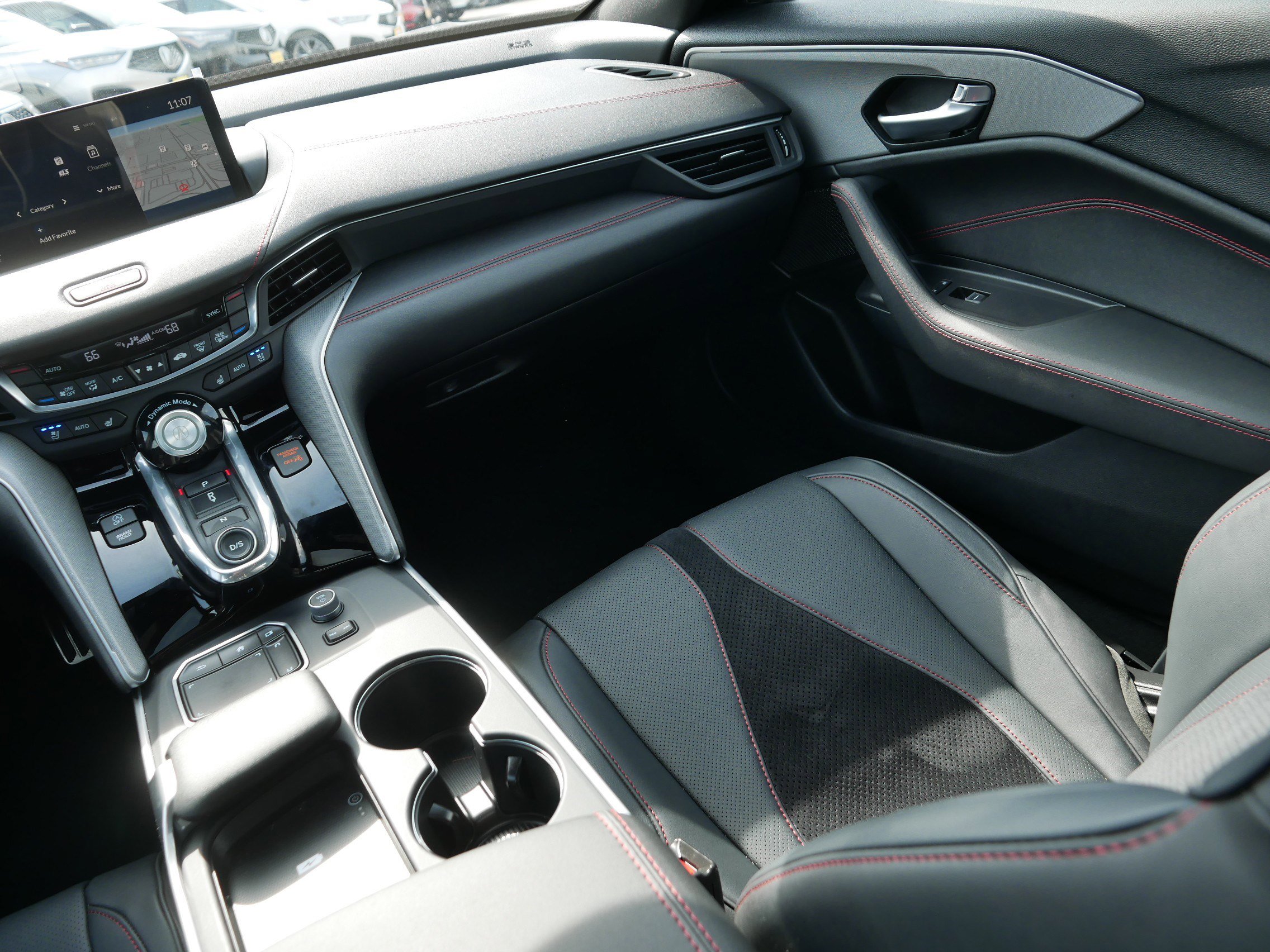 Certified 2025 Acura TLX SH-AWD w/ A-SPEC Pkg image 11