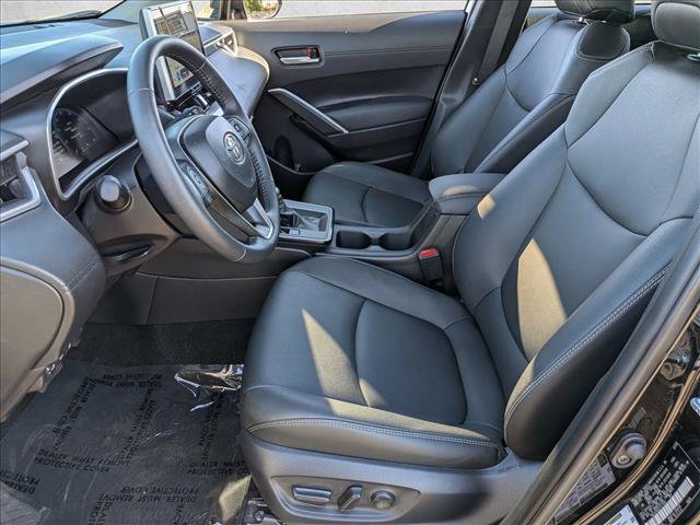 Used 2026 Toyota Corolla Cross XLE AWD/4WD image 21