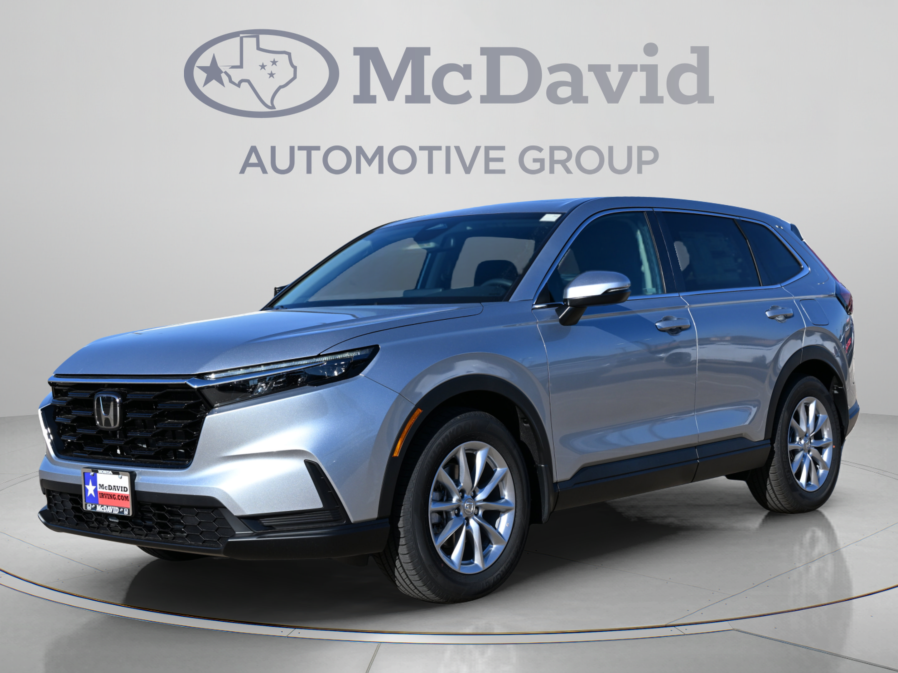 New 2026 Honda CR-V EX