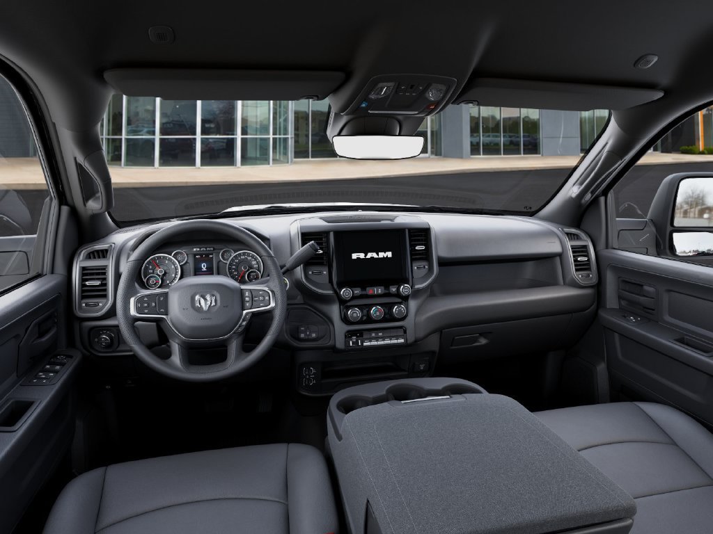 New 2026 RAM 4500 Tradesman AWD/4WD image 14