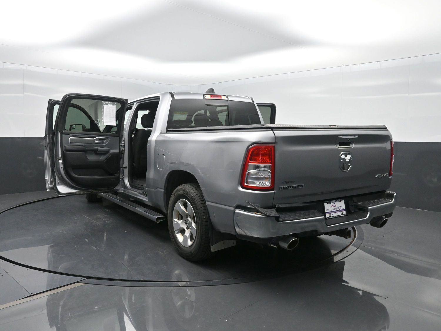 Used 2022 RAM 1500 Big Horn image 45