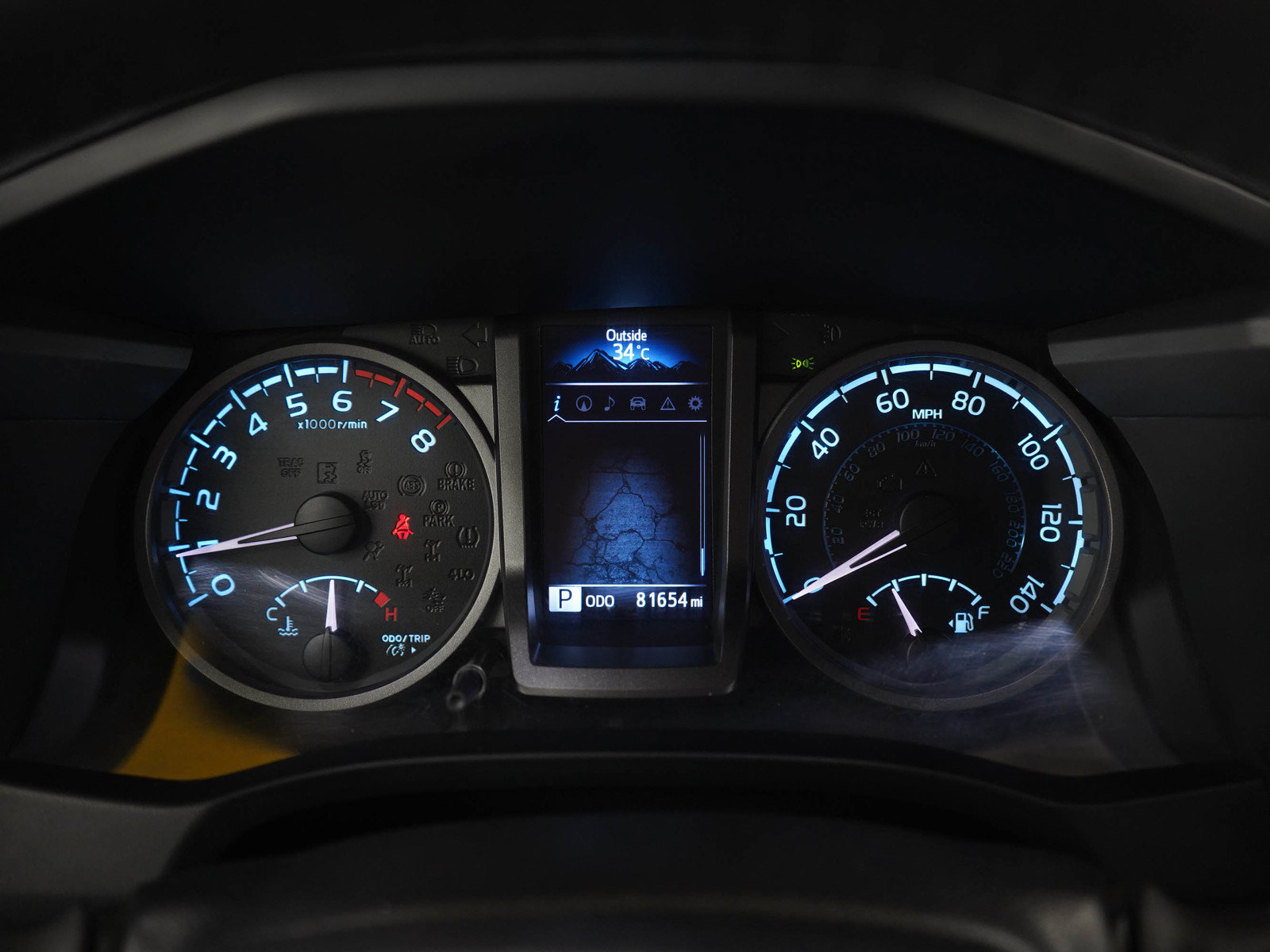 Used 2021 Toyota Tacoma TRD Off-Road AWD/4WD image 23