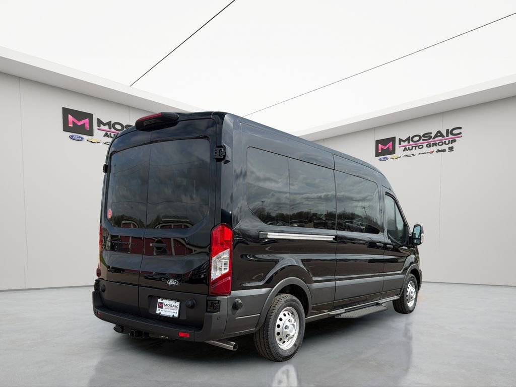 New 2026 Ford Transit 350 XLT AWD/4WD image 8