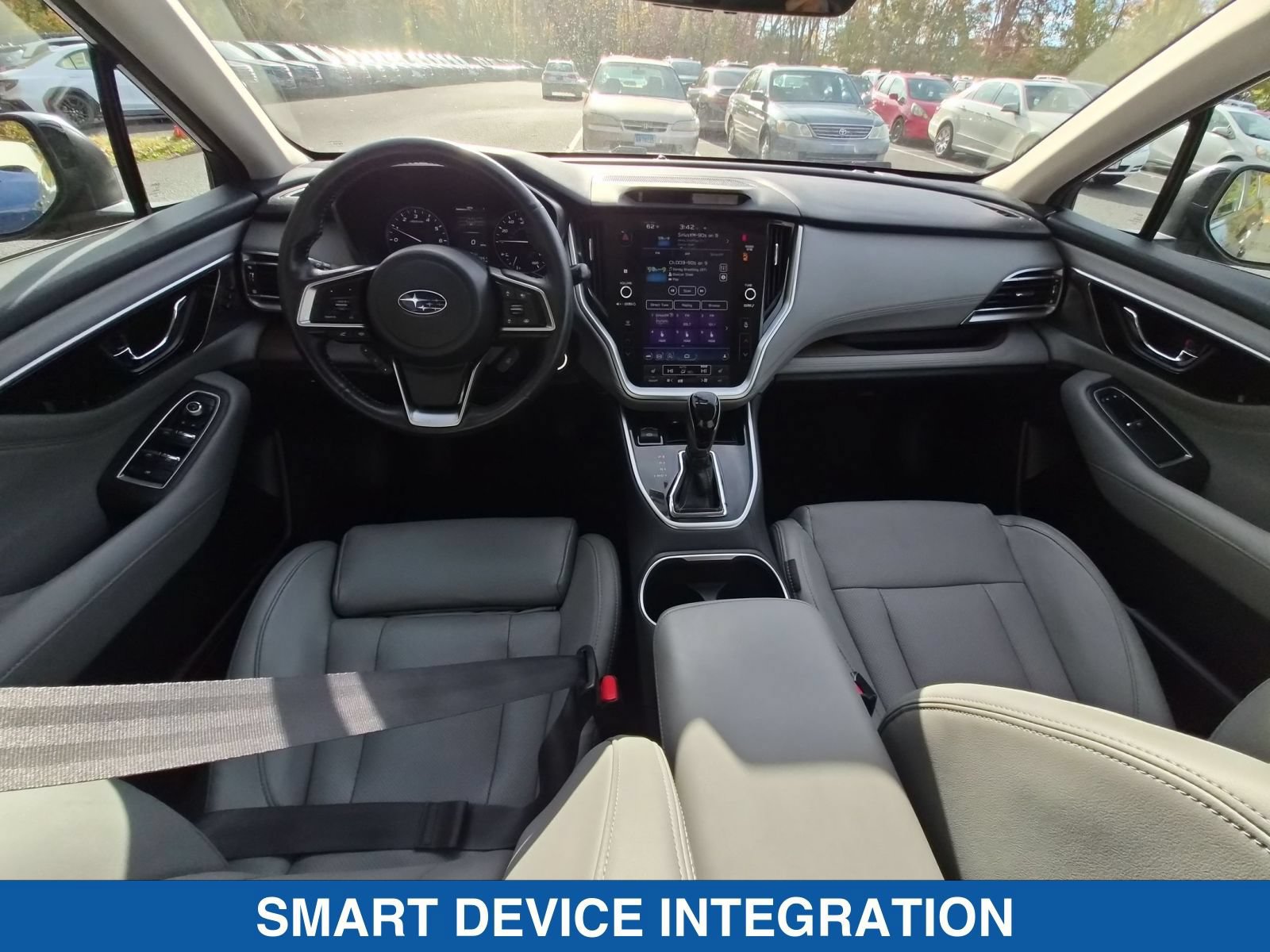 Certified 2022 Subaru Legacy Limited AWD/4WD image 33