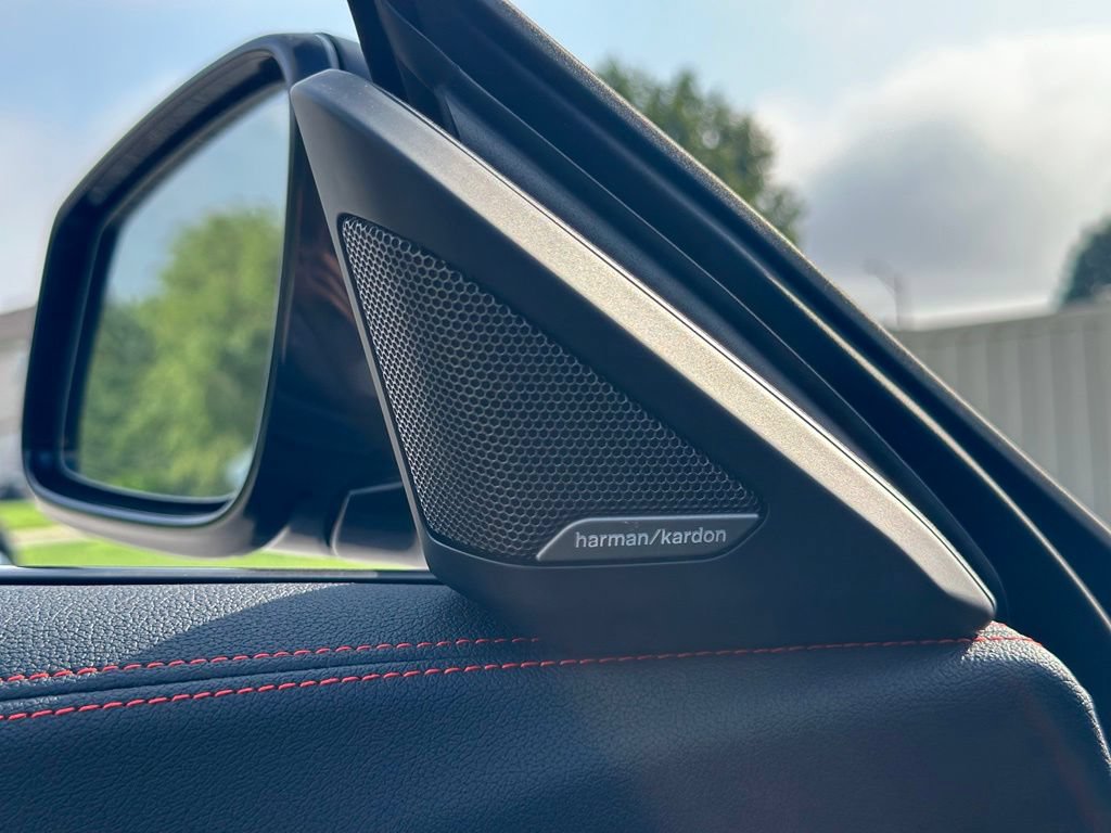 New 2026 BMW Z4 M40i RWD image 21