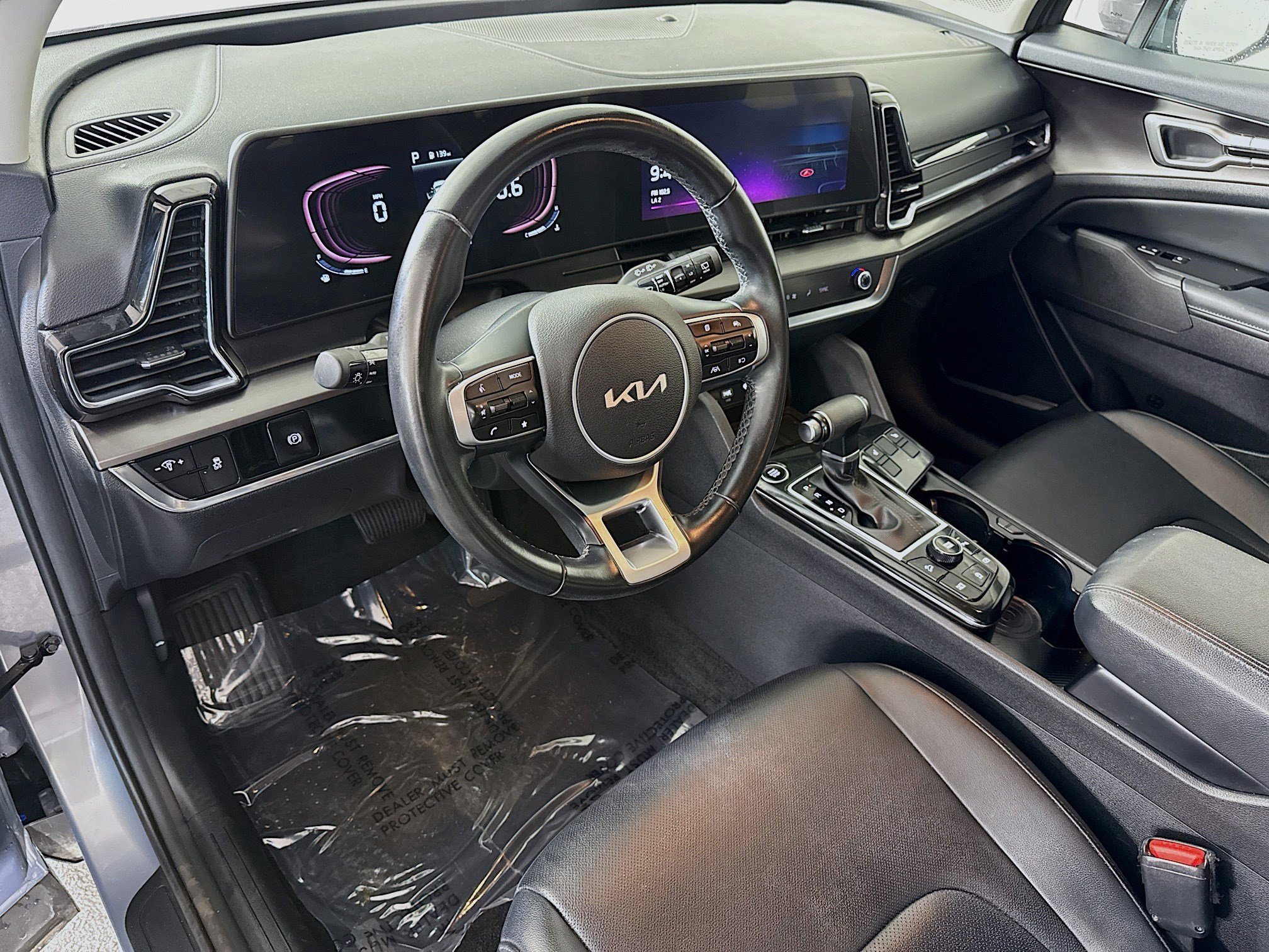 Used 2023 Kia Sportage EX image 23