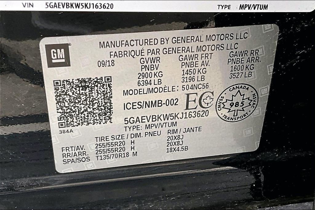 Used 2019 Buick Enclave Premium image 19