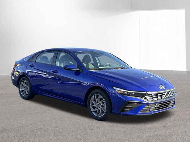 New 2026 Hyundai Elantra Blue w/ Cargo Package image 12