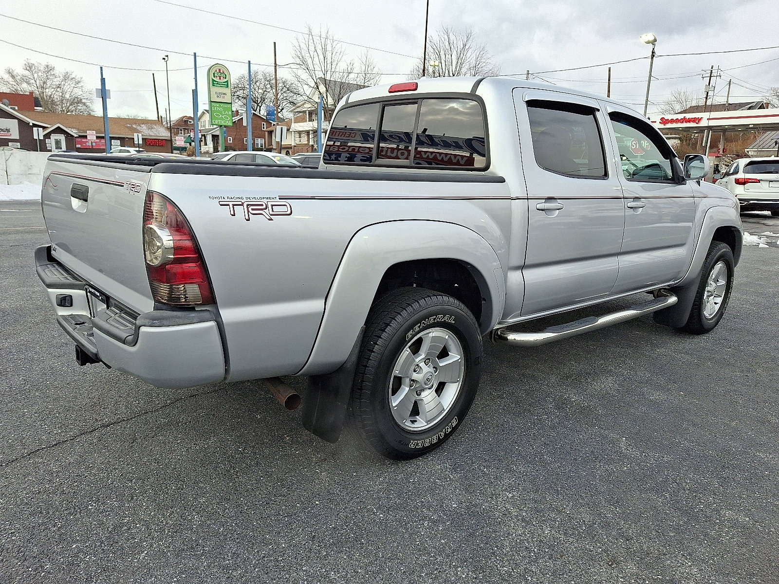 Used 2010 Toyota Tacoma PreRunner image 5