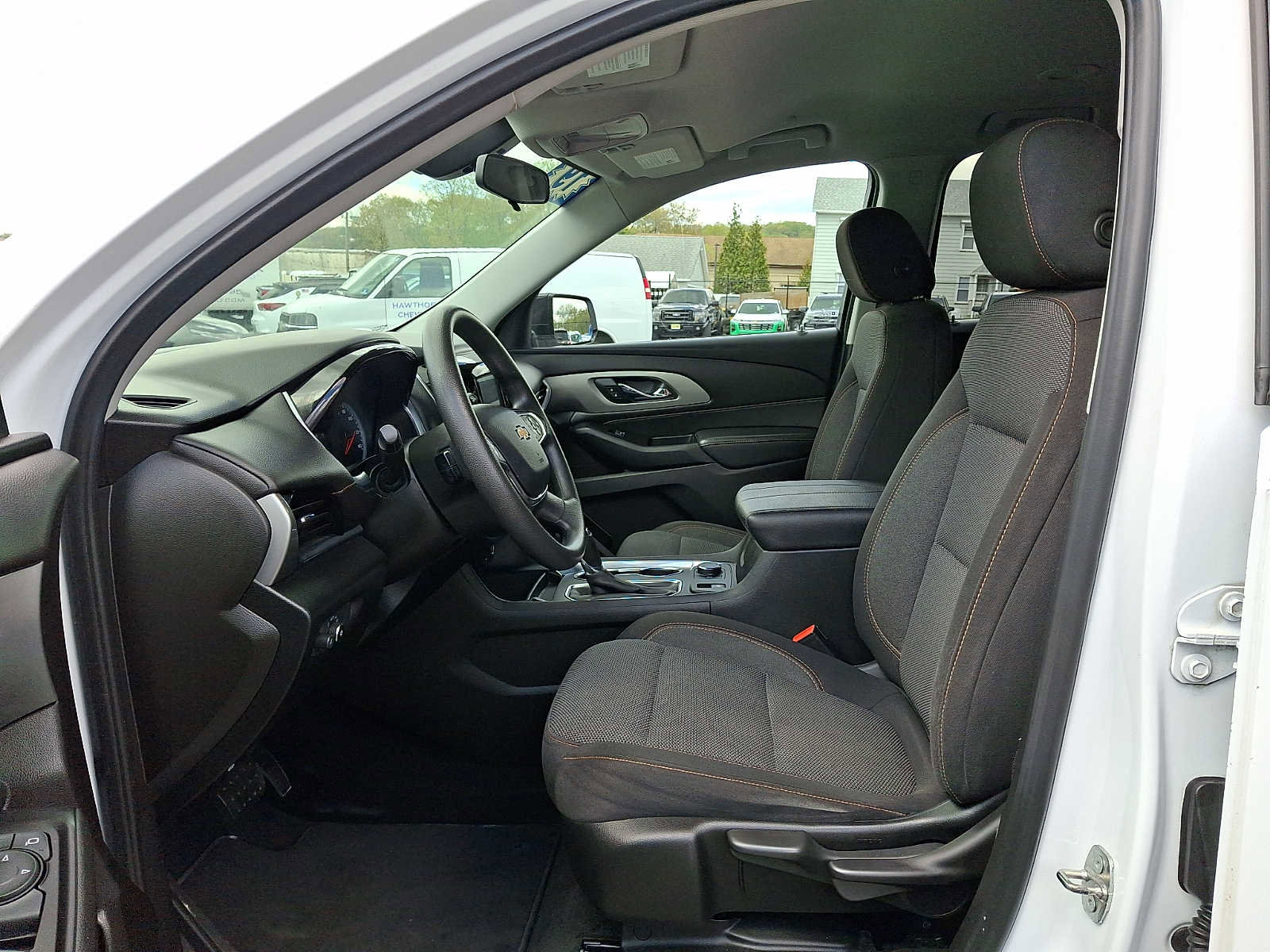 Used 2019 Chevrolet Traverse LS AWD/4WD image 13
