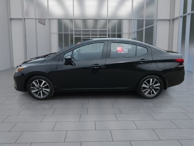 Certified 2025 Nissan Versa SV w/ Trunk Package FWD image 5